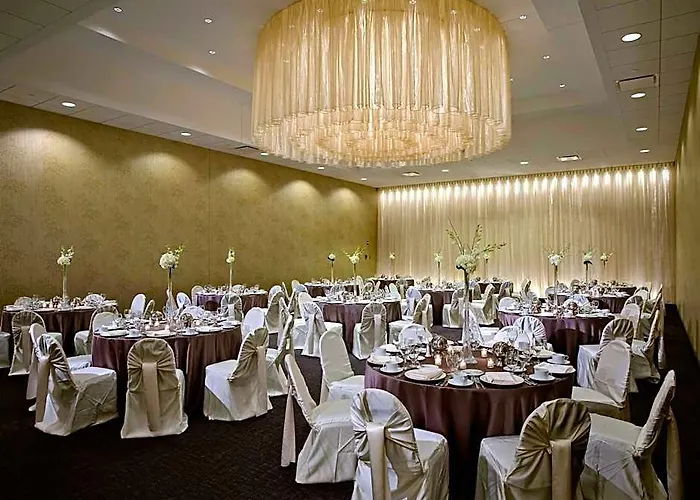 Crowne Plaza Chicago Ohare & Conf Ctr By Ihg 4* Rosemont