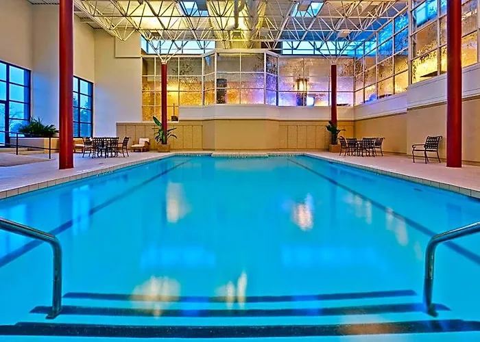 Crowne Plaza Chicago Ohare & Conf Ctr By Ihg Hotel Rosemont
