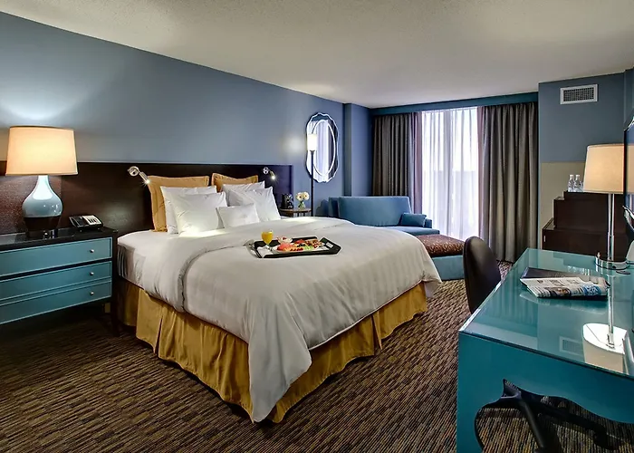 Hotel Crowne Plaza Chicago Ohare & Conf Ctr By Ihg