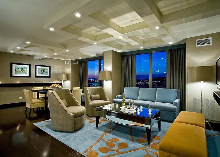 Crowne Plaza Chicago Ohare & Conf Ctr By Ihg