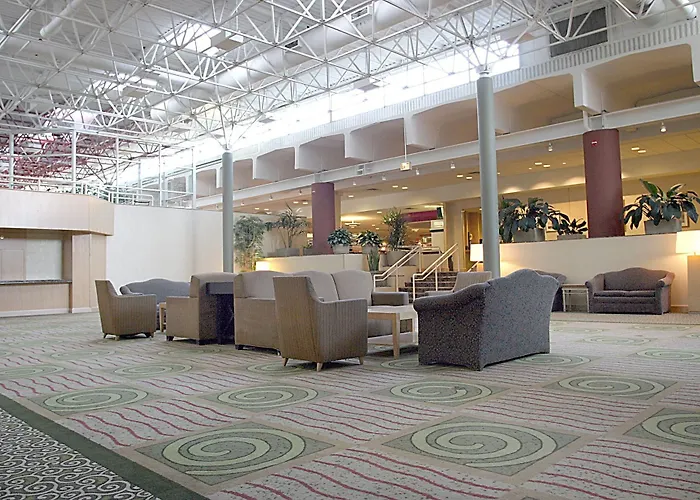 Hotel Crowne Plaza Chicago Ohare & Conf Ctr By Ihg