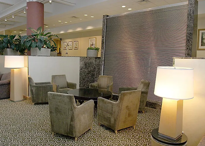 Crowne Plaza Chicago Ohare & Conf Ctr By Ihg Hotel Rosemont
