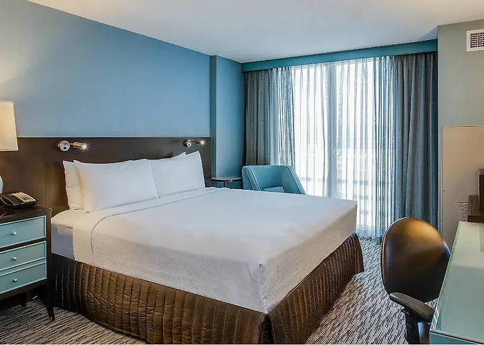 Hotel Crowne Plaza Chicago Ohare & Conf Ctr By Ihg Rosemont