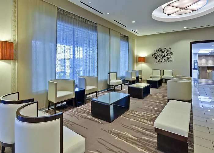 Hotel Crowne Plaza Chicago Ohare & Conf Ctr By Ihg